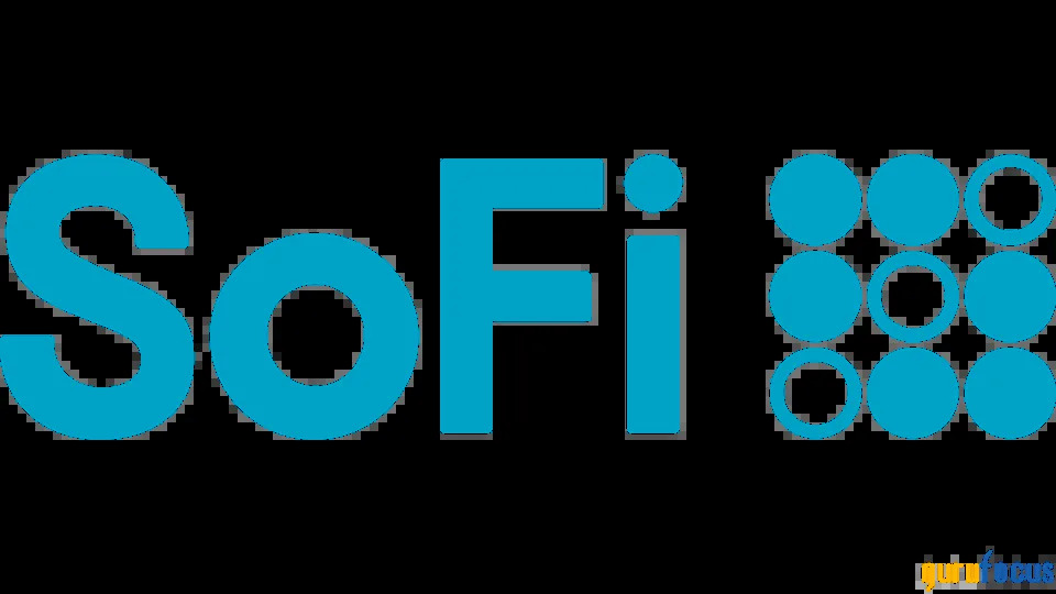 SoFi Stock Earnings Report Visualized