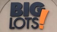 A newly reopened Big Lots store showcasing vibrant retail business activity