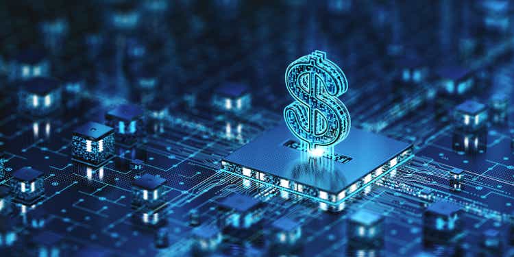Analysts reviewing UPST stock Q1 2025 financial results