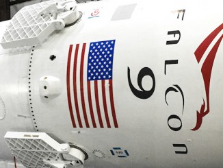 SpaceX Falcon 9 rocket lifts off from Cape Canaveral