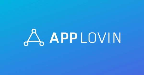 AppLovin app stock chart and business development