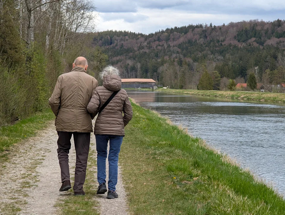 A Gen X family enjoys time together, emphasizing the importance of long-term planning