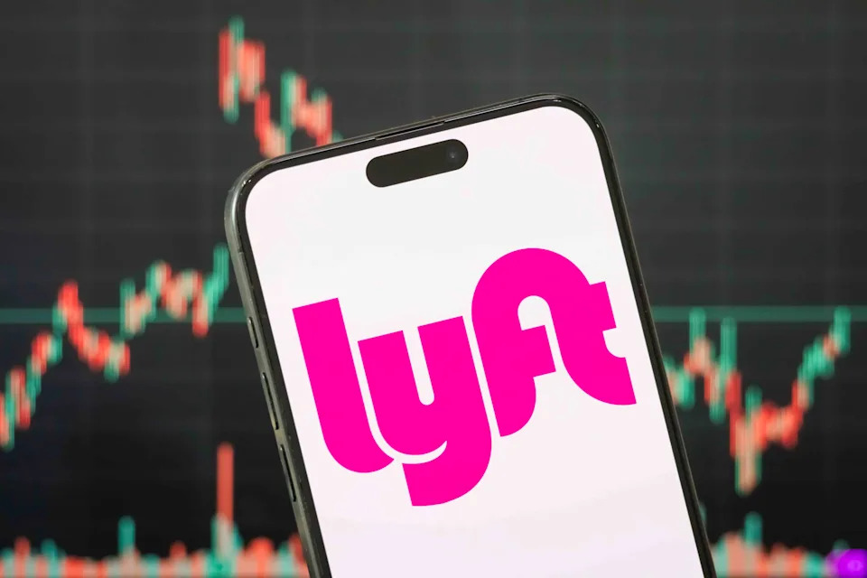 Lyft stock trading on digital platforms
