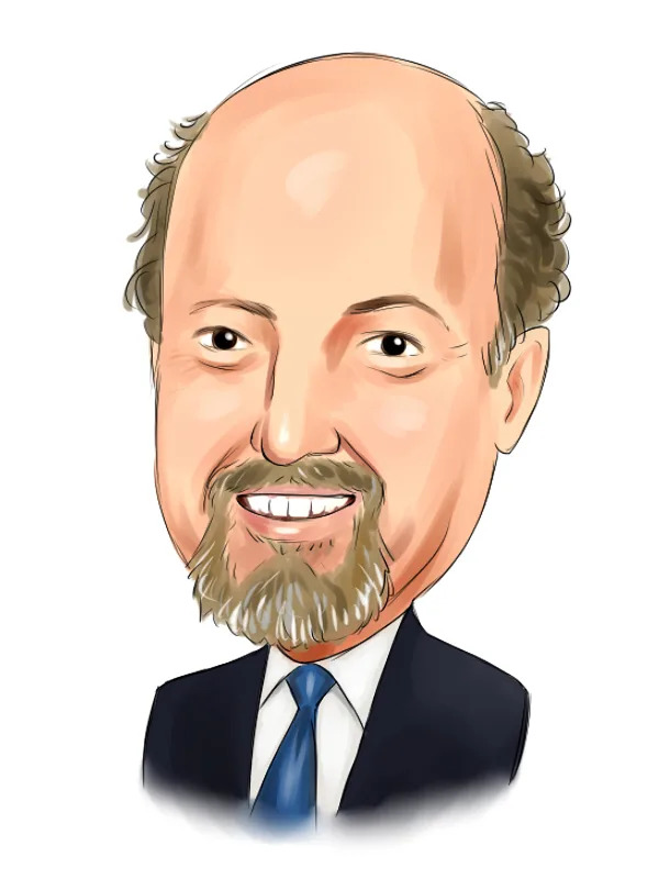 A trader reviews INTC stock performance on a market dashboard