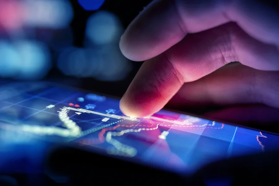 Dell stock trends and market analysis