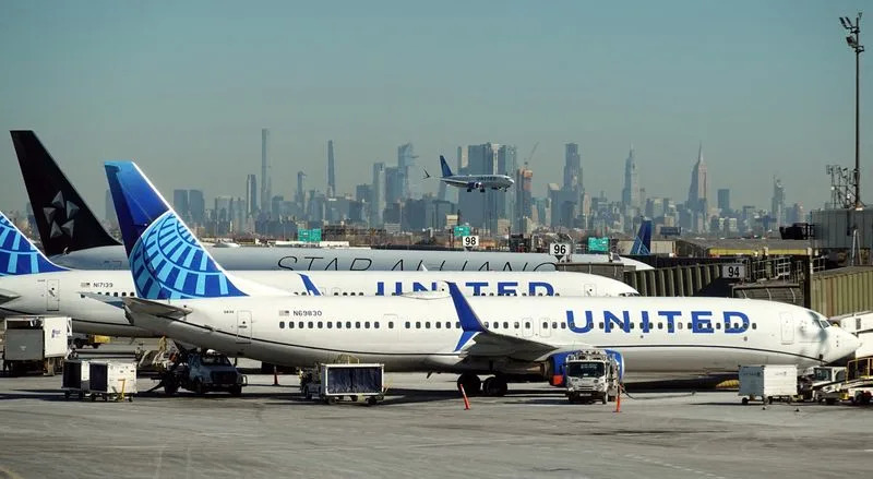 United Airlines latest flights: the new Polaris business class suite