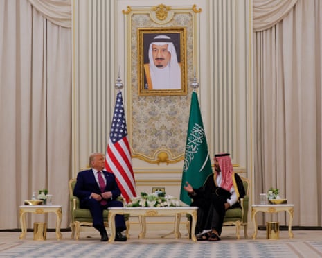 Global AI News: US Tech Firms Expand AI Influence in the Middle East