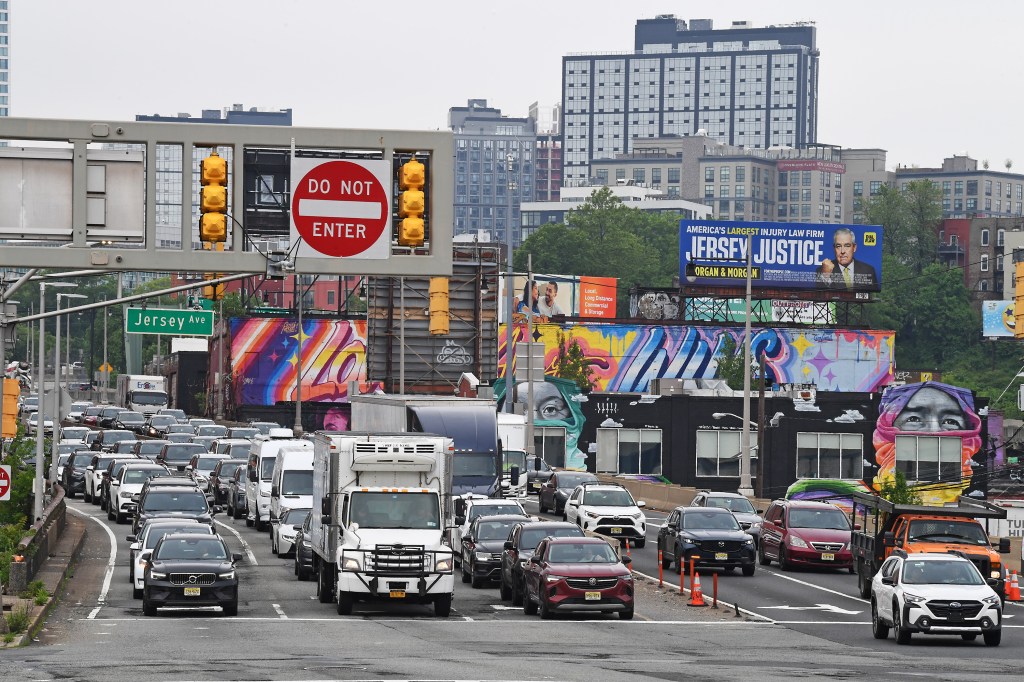 Train in New Jersey during strike - nj transit strike update