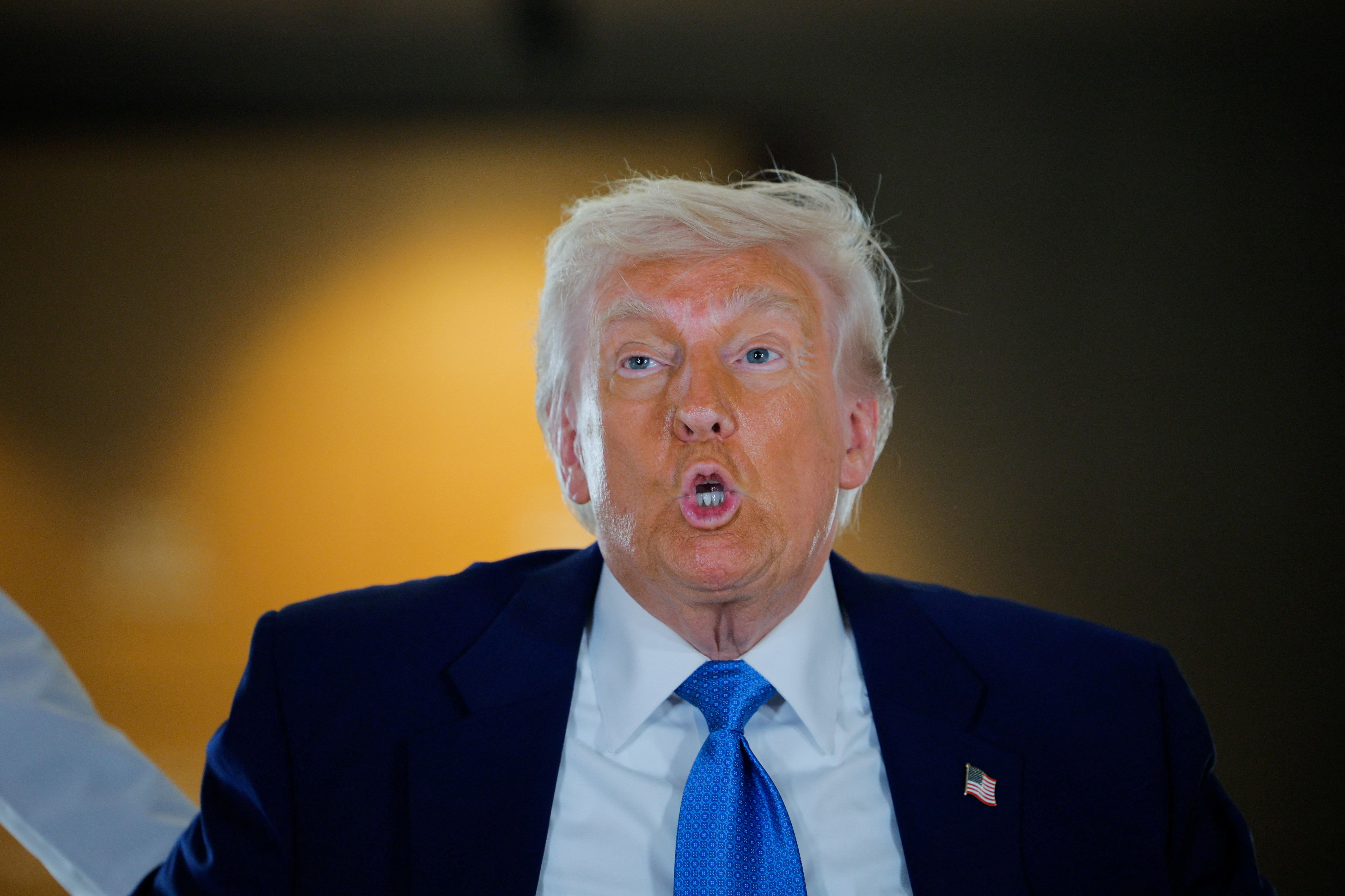 Walmart storefront impacted by Trump’s tariffs