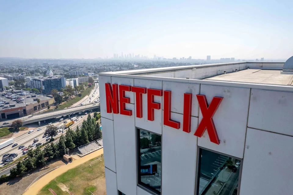 Netflix news: Stock downgrade and market trends