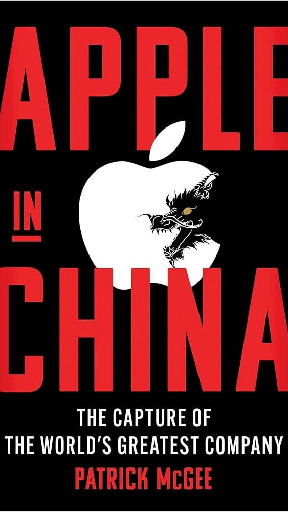 Patrick McGee: Analysis of Apple in China
