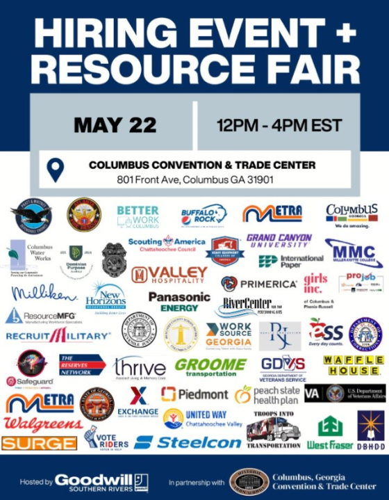 Hiring event with employers and job seekers – jobs news Columbus