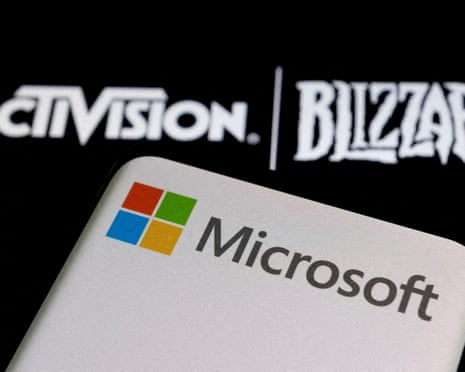 Microsoft News: FTC Drops Case Against Activision Blizzard Acquisition